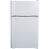 Simple Value M48116UCFFW Under Counter Fridge - White