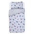 Argos Home Butterfly Bedding Set - Single