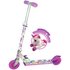 Ozbozz Unicorn Scooter With Soft Toy