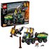 LEGO Technic Forest Machine Forklift 2in1 Toy Truck - 42080