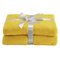 Argos Home Pair of Bath Towels - Sunshine