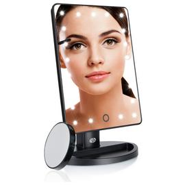 Rio 21 LED Illuminated Cosmetic and Make-up Mirror