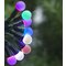 Argos Home 160 Multicoloured LED Berry Lights - 14m
