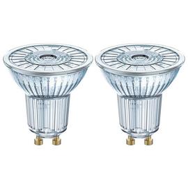 Osram 5W LED Full Glass GU10 Bulb - Twin Pack