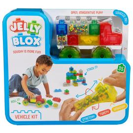 Jelly Blox Vroom Truck Kit