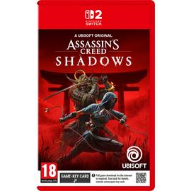Assassin's Creed Shadows Nintendo Switch 2 Game