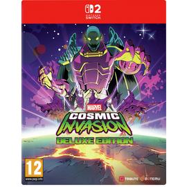 Marvel Cosmic Invasion Deluxe Edn Switch 2 Game Pre-Order