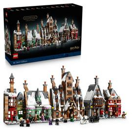 LEGO Harry Potter Hogsmeade Village Collectors Edition 76457