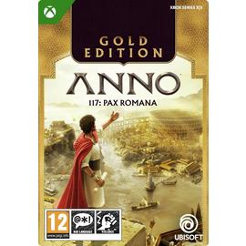 Anno 117: Pax Romana Gold Edition Xbox Series X & S Game