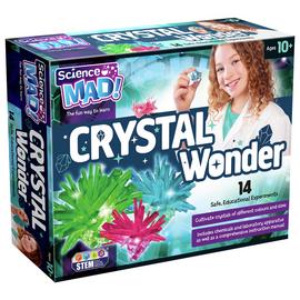 Science Mad Crystal Wonder