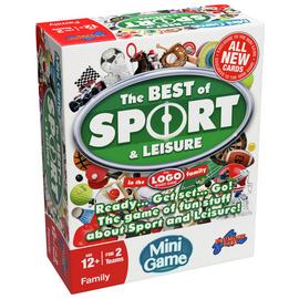 Drumond Park LOGO Best of Sport Mini Game