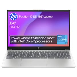 HP Pavilion 15 SE 15.6in i5 8GB 512GB laptop - Silver
