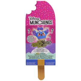 Disney Munchlings Light-Up Collectible Plush Toys