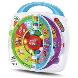 Leapfrog My 1st Phonics: Spin & Learn