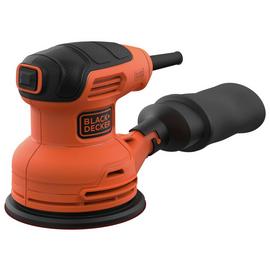 Black + Decker 230W Corded Orbital Sander