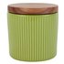Argos Home Brights CanisterGreen