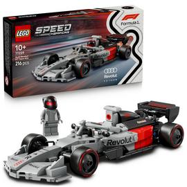 LEGO Speed Champions Audi Revolut F1 R26 Car 77259 PREORDER