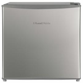 Russell Hobbs RHTTF0E1SS Table Top Fridge - Silver