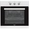 Bush BIBFOS Built In Single Electric Oven - Stainless Steel