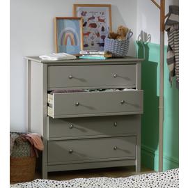 Habitat Brooklyn 4 Drawer Chest