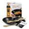 Ken Hom 5 Piece Non-Stick Carbon Steel Wok Set