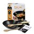 Ken Hom 5 Piece Non-Stick Carbon Steel Wok Set