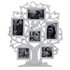 Argos Home 6 Print Family Tree Photo Frame - White
