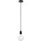 Argos Home Rayner Industrial Ceiling Pendant Light - Black