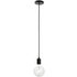 Argos Home Rayner Industrial Ceiling Pendant Light - Black