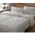 Argos Home Hadley White Pintuck Bedding Set - Kingsize