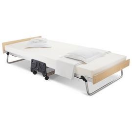Jay-Be J-Bed Folding Guest Bed with Memory Mattress - Single