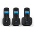 BT 3440 Cordless Telephone with Answer Machine - Triple