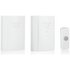 Byron B322 50m Wireless Doorbell Twin Pack