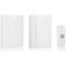Byron B322 50m Wireless Doorbell Twin Pack