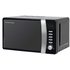 Russell Hobbs 700W Standard Microwave RHMD702 - Black