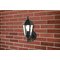 Argos Home Outdoor Wall Lantern - Black