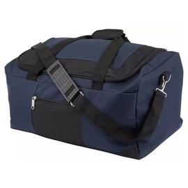 Small Soft Holdall - Navy