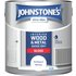 Johnstone's Quick Dry Gloss Paint 2.5L - Brilliant White