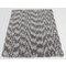 Argos Home Flump Shaggy Rug - 160x120cm - Grey Marl