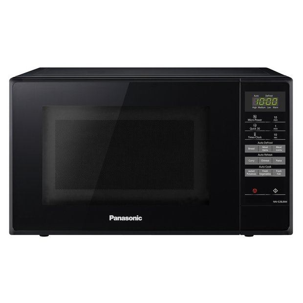 PC/タブレット ノートPC Buy Panasonic 800W Standard 20L Microwave NN-E28JBMBPQ - Black | Microwaves  | Argos