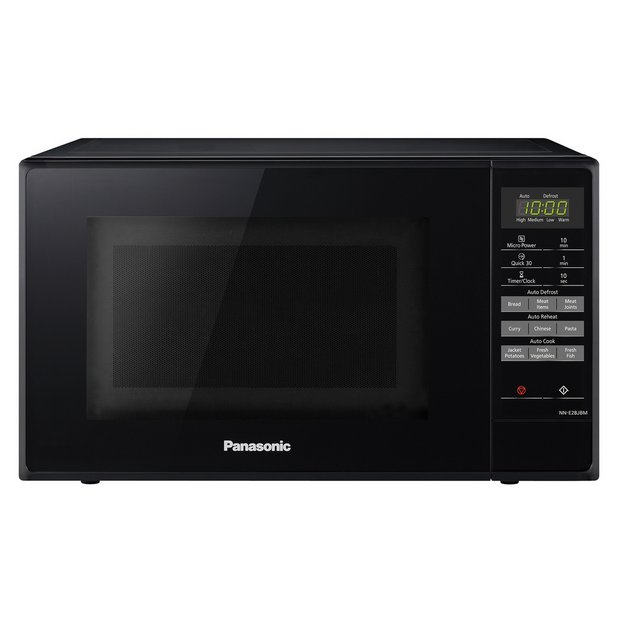 Argos panasonic clearance microwave