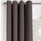 Argos Home Twilight Eyelet Curtains - 168x229cm - Charcoal