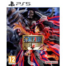 One Piece: Pirate Warriors 4 PS5 Game Pre-Order