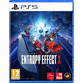 BlazBlue: Entropy Effect X PS5 Game Pre-Order