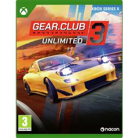 Gear Club Unlimited 3 Xbox Series X Game Pre-Order