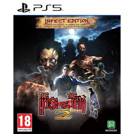 The House Of The Dead 2: Remake Infect Edition PS5 Game