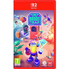 Bandit Trap Nintendo Switch 2 Game Pre-Order