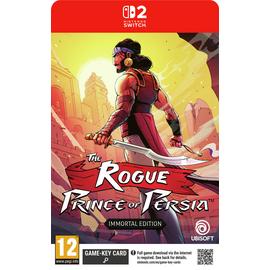 The Rogue Prince of Persia Immortal Ed NS 2 Game Pre-Order
