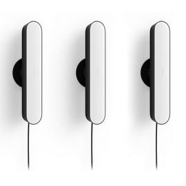 Philips Hue Play Smart Light Bar Double Pack Black Extension