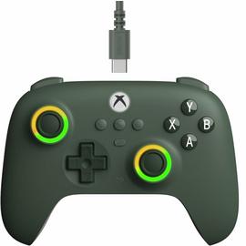 8BitDo Ultimate C Xbox & PC Wired Controller - Green